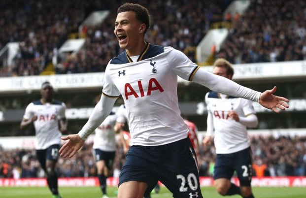 Επίσημο: Στην Τότεναμ μέχρι το 2024 ο Ντέλε Άλι