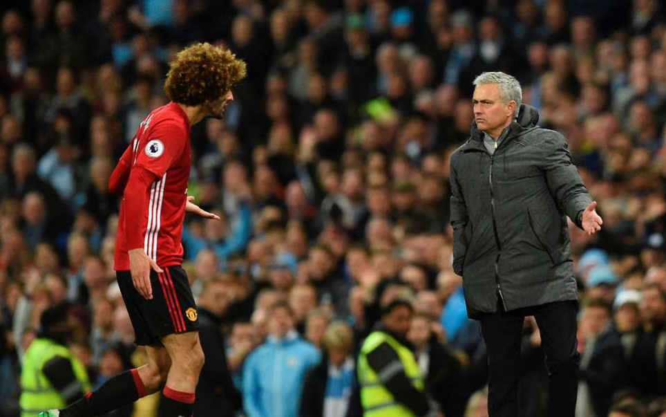 Ο “ξεροκέφαλος” Φελαϊνί δε βάζει μυαλό (vid)