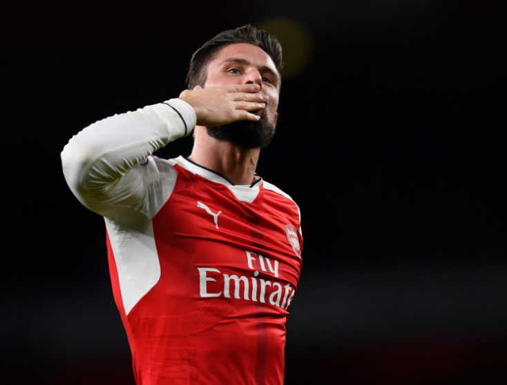 Στην έξοδο ο Ζιρού!