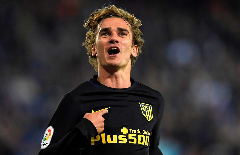 Άκυρο στη Γιουνάιτεντ, θέλει “Μπάρτσα” ο Γκριεζμάν