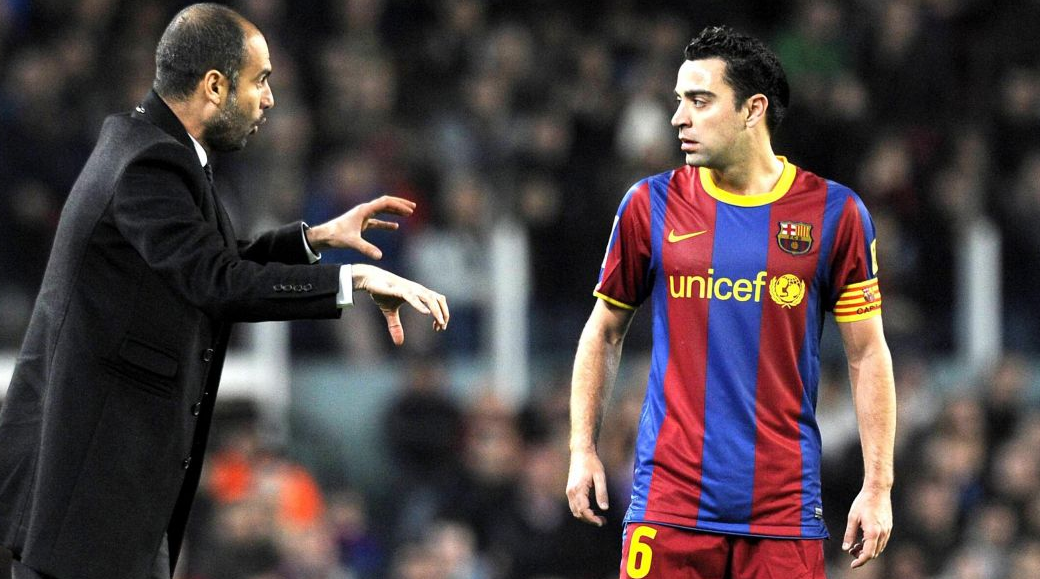 Τσάβι: “Πεπ, κάνε κίνηση για τον Άλι”