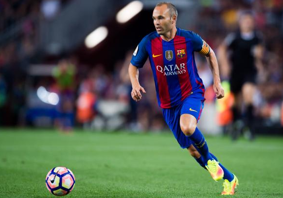 Ινιέστα: «Μπορώ να συνεχίσω σε υψηλό επίπεδο»