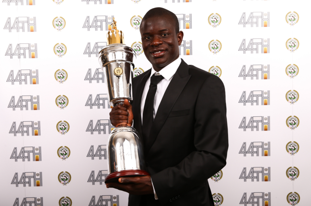 H επιλογή του Καντέ για τον καλύτερο παίκτη της φετινής σεζόν