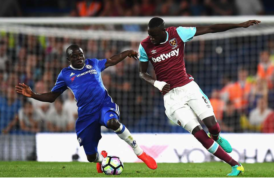 Ντρογκμπά: “Μου θυμίζει τον Μακελελέ”