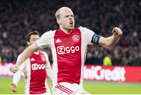 Τι να του Κλάασεν του Άγιαξ;