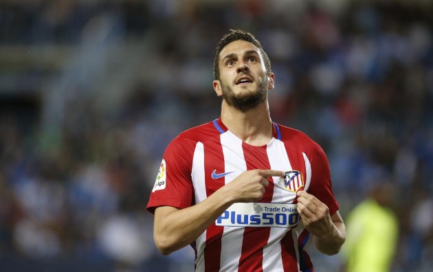 Κόκε: «Να παλέψει για να παίξει ο Κόστα»