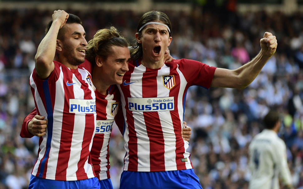 Φιλίπε Λουίς: “Ο Γκριεζμάν θα μείνει στην Ατλέτικο”