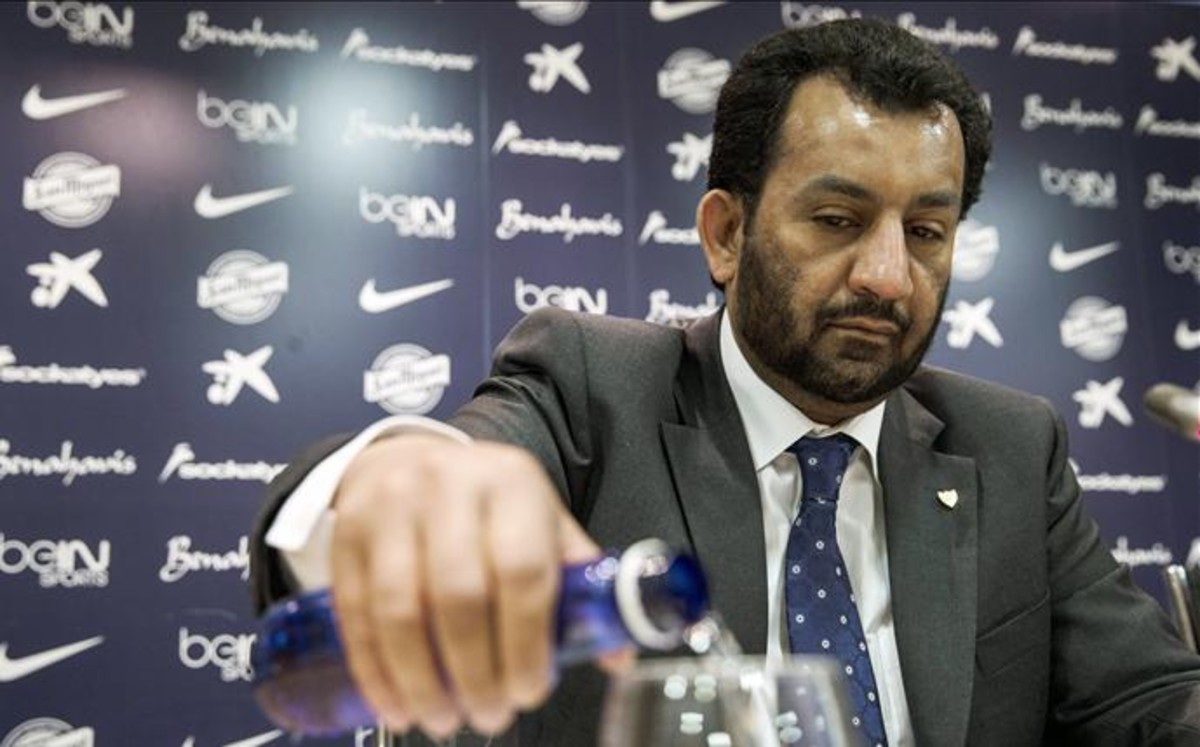 Καταγγέλει την Μάλαγα η Μπαρτσελόνα!