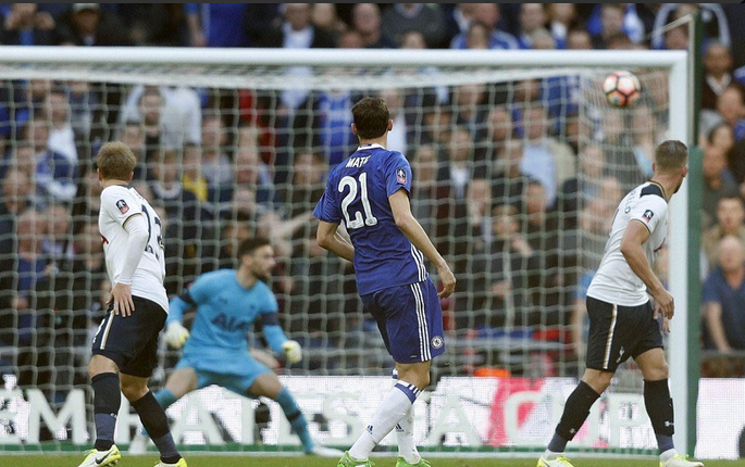 Να ‘χα χίλια… Μάτιτς να βλέπω τέτοια γκολ! (vid)