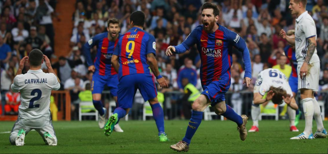 Αυτοί έτρεξαν πιο γρήγορα στο “Ελ Κλάσικο”