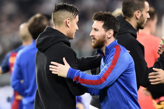 Με αυτή την ντρίμπλα ο Μέσι έστειλε “αδιάβαστο” τον Ντιμπάλα! (vid)