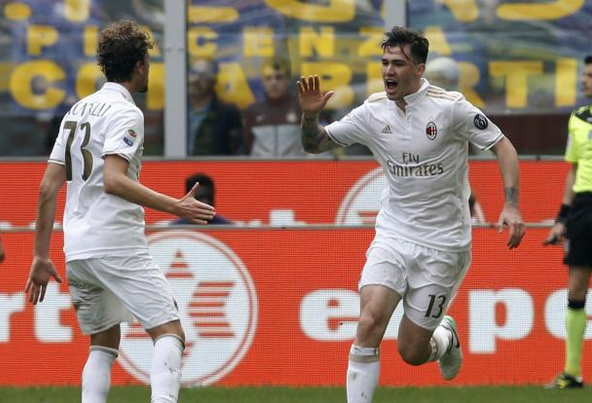 Με αυτό το γκολ η Μίλαν άφησε “παγωτό” την Ίντερ! (vid)