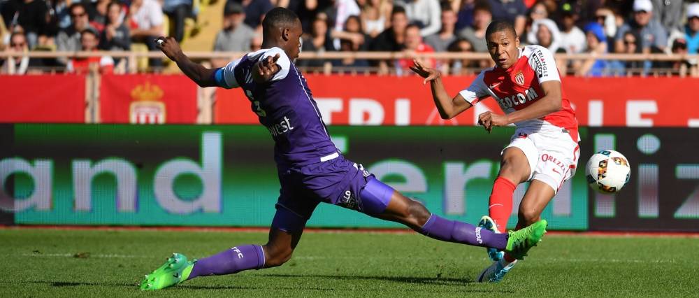 Μονακό, μαγεία, ρίξε άλλα τρία!