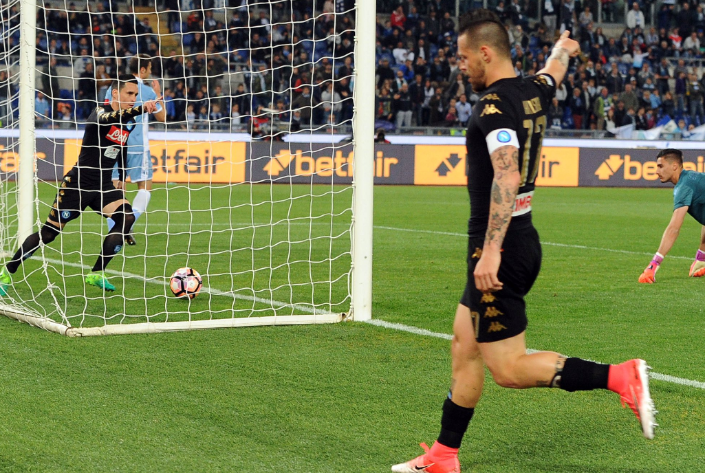 Άλωσε το “Ολίμπικο” η Νάπολι (vid)