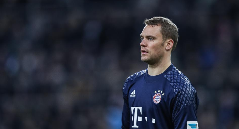 Xάνει την υπόλοιπη σεζόν ο Νόιερ