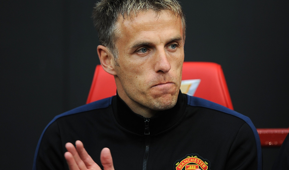 Nέβιλ: “Αυτόν θα ήθελα από τη Λίβερπουλ στη Γιουνάιτεντ”