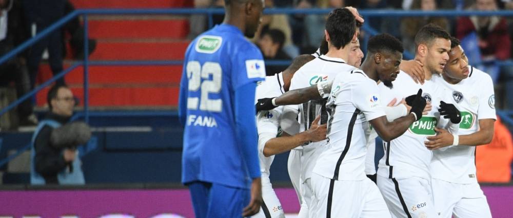 Έμπαινε… Μπεν Αρφά!