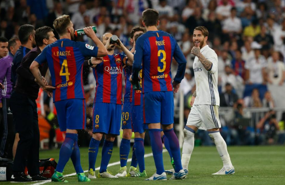 “Βράζουν” με την ποινή του Ράμος οι “μπλαουγκράνα”