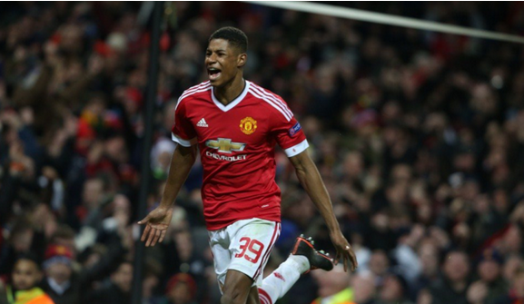 “Κράμα Κριστιάνο και Νεϊμάρ ο Ράσφορντ”