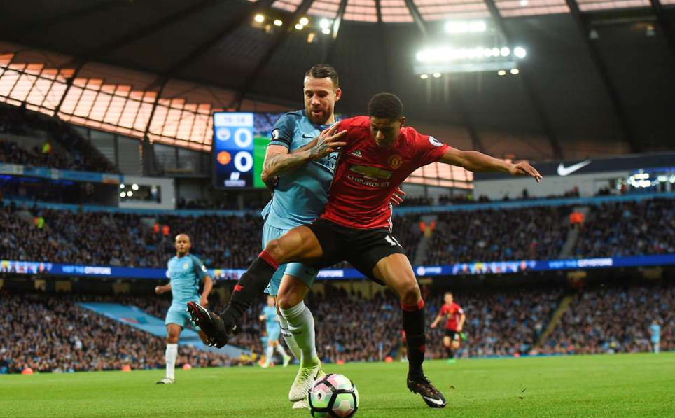 O Ράσφορντ έστειλε για σπίρτα τον Οταμέντι (pic)