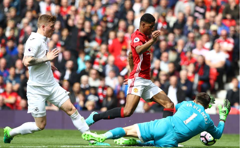 Mαθήματα καταδύσεων από τον Ράσφορντ (vid)