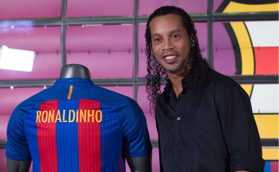 Συμβούλεψε τον Νεϊμάρ ο Ροναλντίνιο!