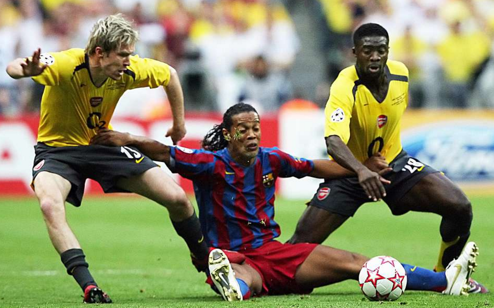 “Γι΄αυτό δεν σκοράραμε παραπάνω γκολ στον τελικό του 2006”