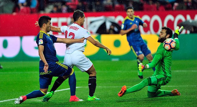 Θελκτική… Σεβίλλη