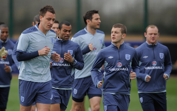 Δίνει δύναμη σε Γουίλσιρ ο Τέρι! (pic)