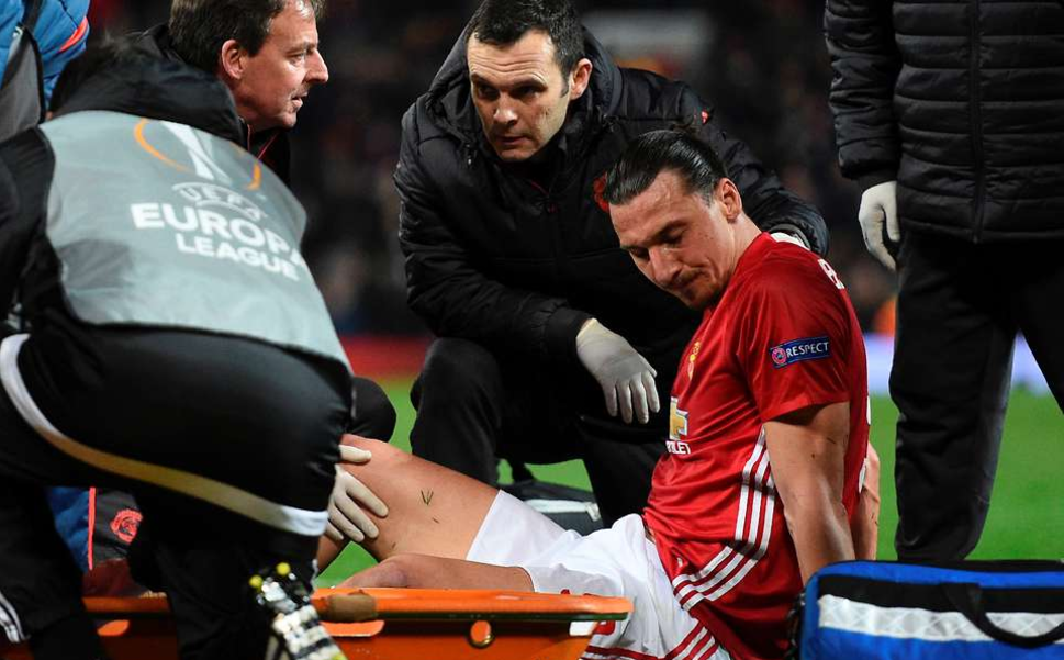 Εκτός κινδύνου η καριέρα του Ζλάταν