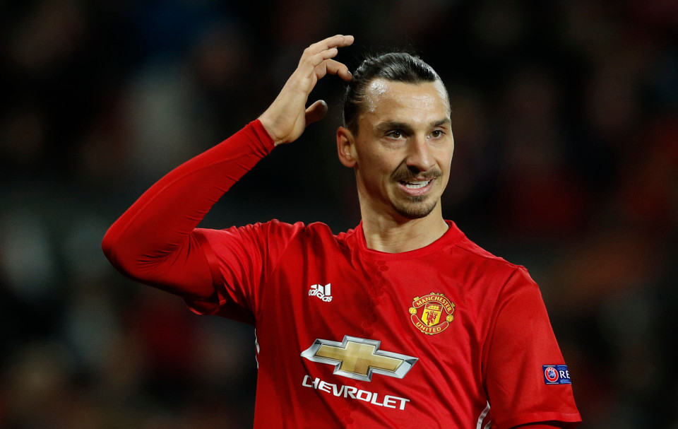 Τότε επιστρέφει ο Ζλάταν