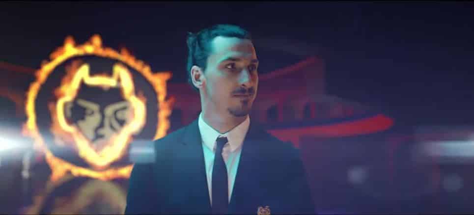 “Χτύπησε” τατού στον Ζλάταν ο Σερ Μπόμπι Τσαρλτον! (vid)