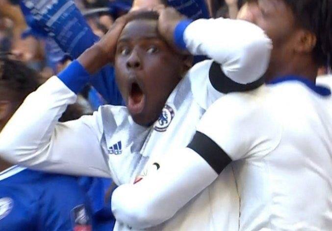 Έπαθε την… πλάκα της ζωής του ο Ζούμα με τη γκολάρα του Μάτιτς! (vid)