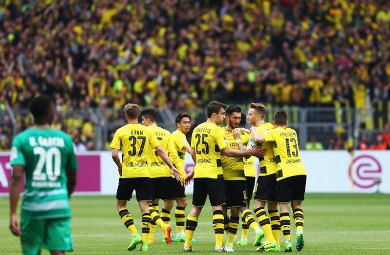 Ευρώπη και κορυφή για Ομπαμεγιάνγκ