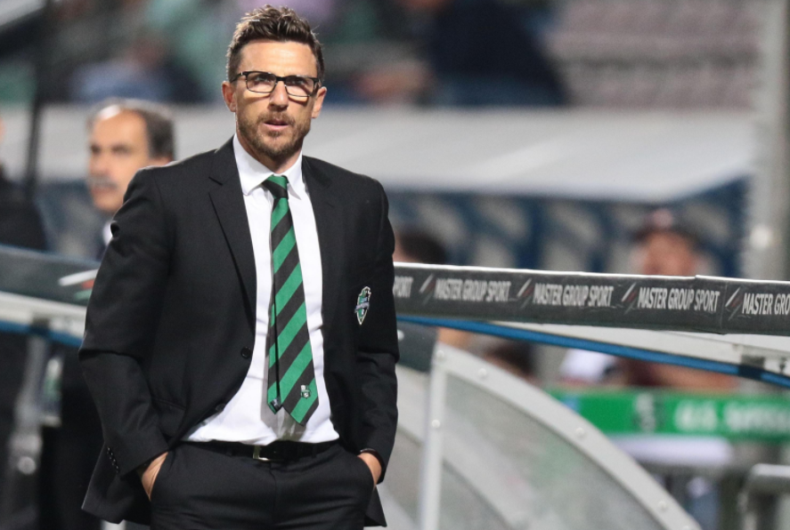 Κλείνει Ντι Φραντσέσκο η Ρόμα!