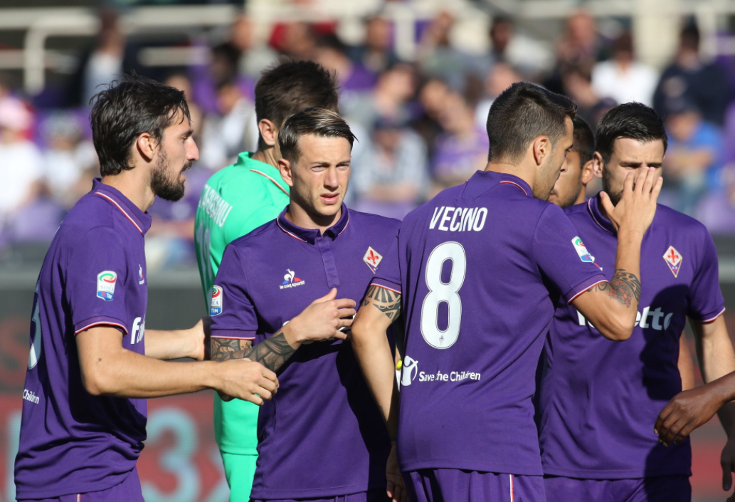 «Λύγισε» τη Λάτσιο και ονειρεύεται Ευρώπη η Φιορεντίνα!