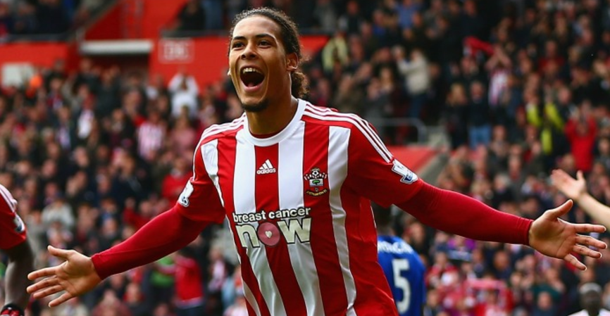 Στο παιχνίδι για Φαν Ντάικ η Μπαρτσελόνα