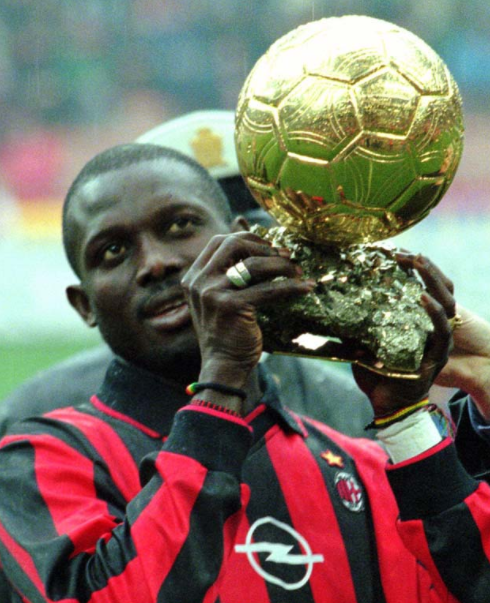 Γουεά: «Η Γιουβέντους είναι η ομάδα της καρδιάς μου»