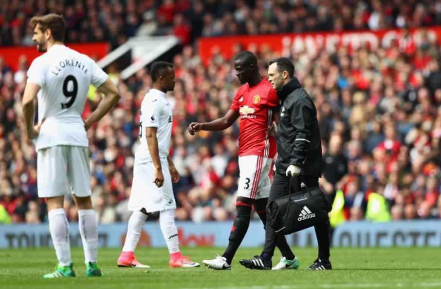 H κατάρα των τραυματισμών συνεχίζεται για την Γιουνάιτεντ