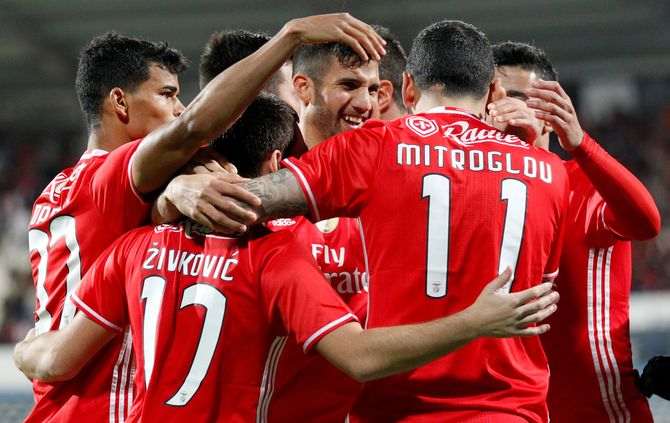 Δεν χαρίζει η μπενφικα