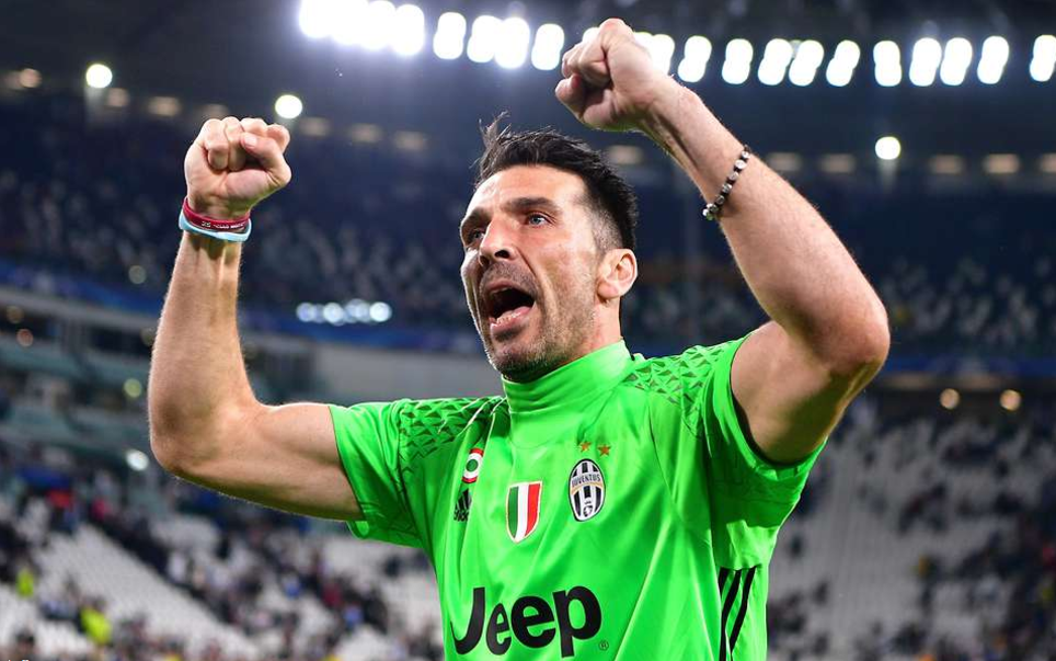 Oι οπαδοί της “Γιούβε” λάτρεψαν τον Μπουφόν για ένα ακόμη λόγο (vid)