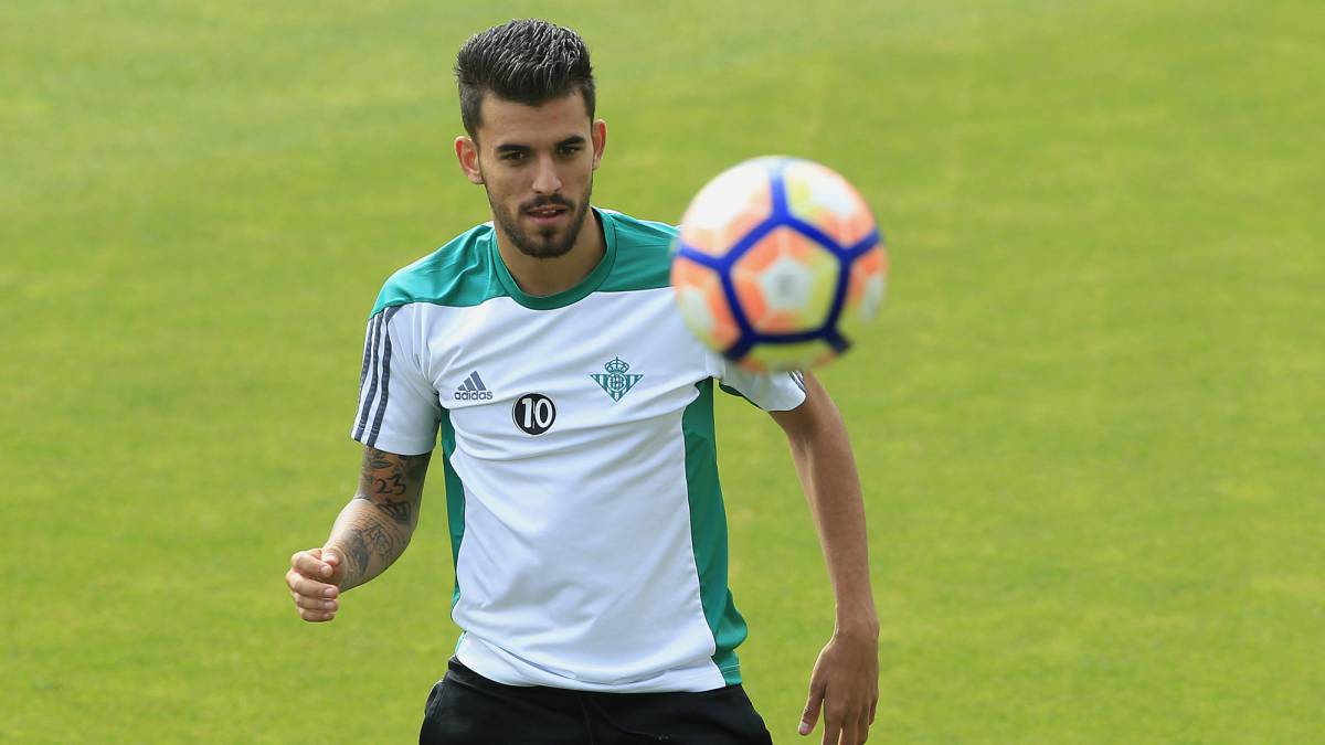 Πιέζει Θεμπάγιος η Μπέτις