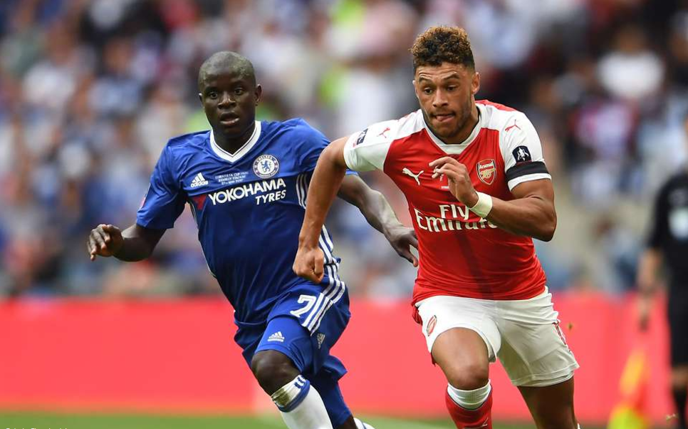 Τσαμπερλέιν: “Βλέπω τον Ντάνι Άλβες και μαθαίνω”