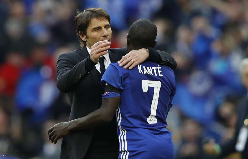 “Σε αυτόν τον τομέα με βελτίωσε ο Κόντε”