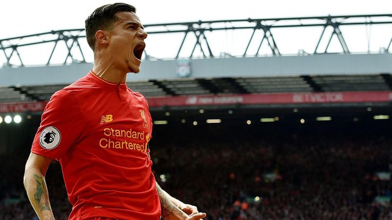 Κουτίνιο: «Είμαι χαρούμενος που με θέλει η Μπαρτσελόνα»