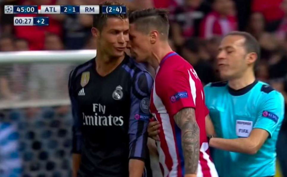 Γι΄αυτό τα “έβαλε” με τον Κριστιάνο ο Τόρες