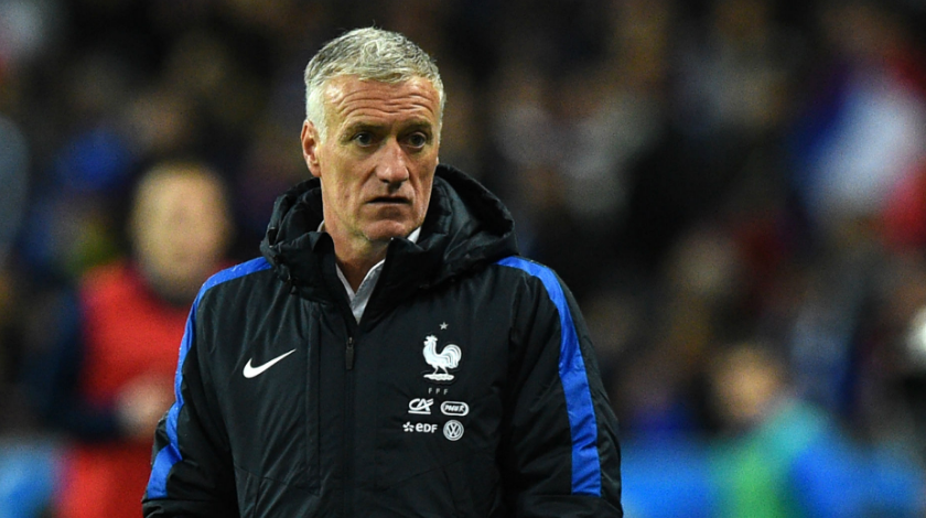 Ντεσάν σε Εμπαπέ: “Άκου καλά…”