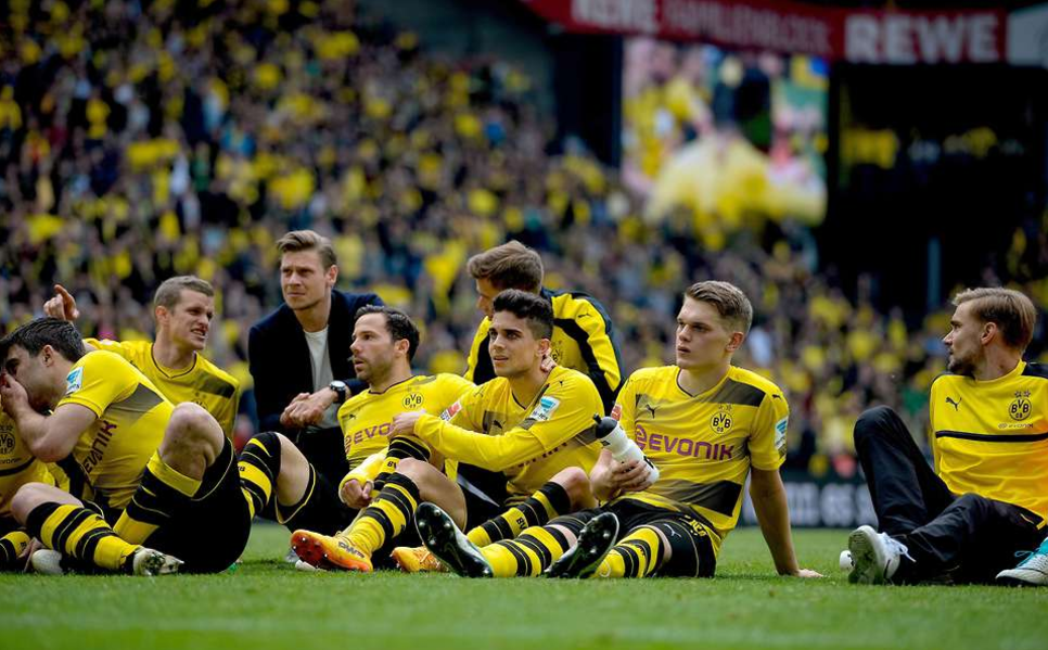Κορυφαίος παίκτης της Ντόρτμουντ ζήτησε να φύγει