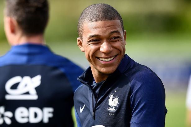 Δεν… φοβάται τη Ρεάλ ο Εμπαπέ!