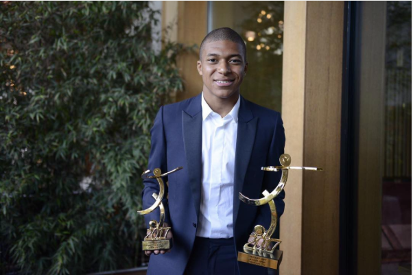 Τα πήρε όλα και.. έφυγε ο Εμπαπέ!